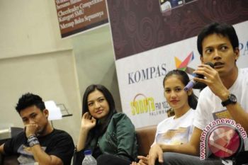 Temu pemeran film 5 Cm