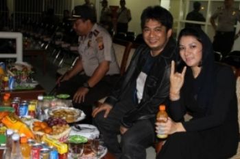Bupati Kukar Rita Widya Sari