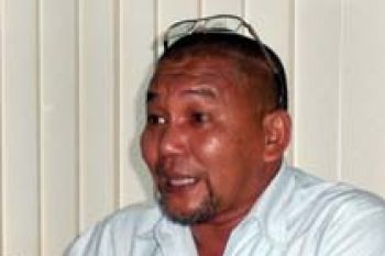 Firdaus Hamzah jadi Dirut BUMD Kepelabuhanan Karimun