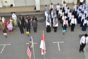 Peringatan Hari Pahlawan Di Malaysia
