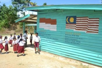 SD CLC di Sabah