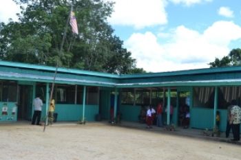 SD CLC Di Sabah