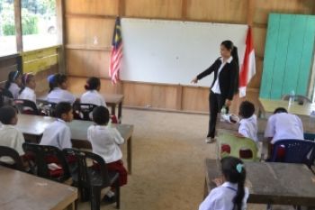 Sekolah Anak TKI