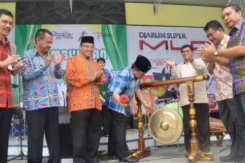 Festival Mahakam 2012