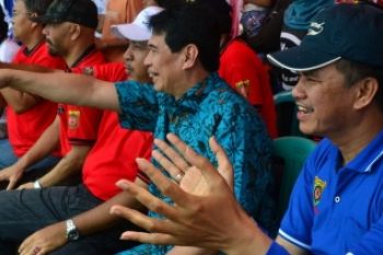 Festival Mahakam 2012