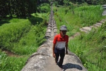IRIGASI PENINGGALAN BELANDA
