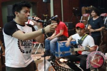 Jelang Konser Noah