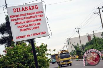 Papan Larangan