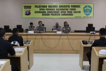 Pelatihan Dalmas