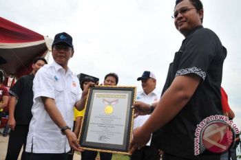 Rekor komentar terbanyak