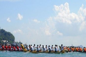 Sea Eagle Boat/Foto Evy R Syamsir