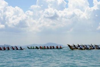 Sea Eagle Boat/Foto Evy R Syamsir