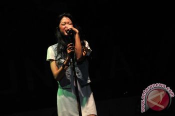 Konser Amal Vierra dan Ran