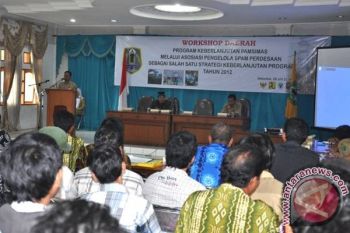 WORKSHOP PAMSIMAS
