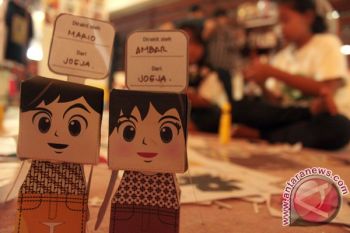 Papercraft