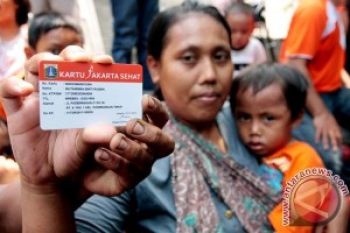 DKI Siapkan Rp1,2 Triliun Untuk Kartu Jakarta Sehat