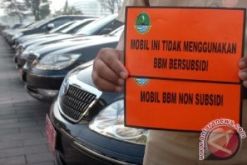 Konsumsi BBM Bersubsidi Ditargetkan Berkurang 2,2 Juta Kiloliter