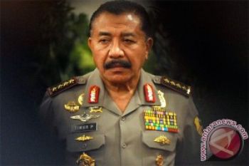 Kapolri: Polisi Dukung Penyidikan Oleh KPK