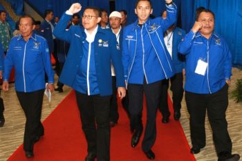 Ibas: Silatnas PD Momentum Benahi Kinerja