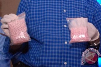 Perwira Polisi Positif Pakai Narkoba