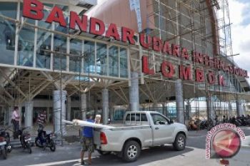 Merpati Tergelincir, Bandara Lombok Ditutup 