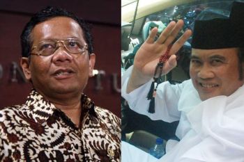 PKB Jateng Dukung Mahfudz Md daripada Rhoma