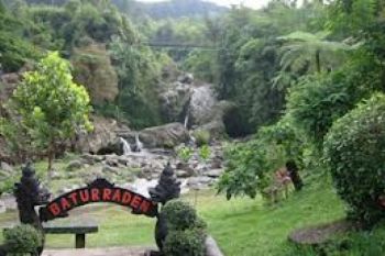 Pendapatan Objek Wisata Banyumas Capai Rp5 Miliar 