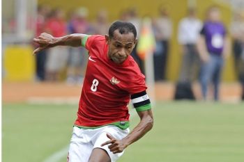 Elie Aiboy Belum Berniat Mundur dari Timnas