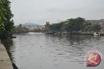 BPBD Pantau Debit Air Sungai