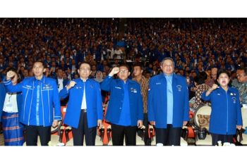 Anas Yakinkan Masa Depan Demokrat Tidak Suram