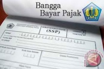 Pajak Daerah Kebumen Capai 97 Persen