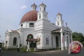 Polda Jateng Fokuskan Pengamanan di Semua Gereja