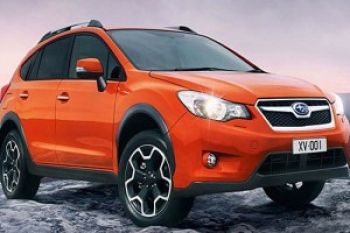 Subaru XV Kini Rakitan Malaysia