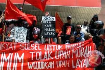 Enam Perusahaan Ajukan Penangguhan UMK