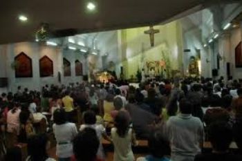 Natal Momentum Umat Refleksi Saling Mengasihi