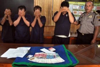 GELAR KASUS PERJUDIAN