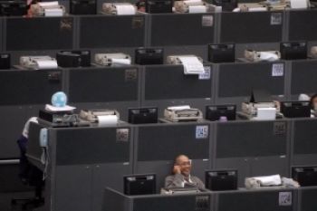 IHSG Dibuka Menguat Mengikuti Bursa Asia