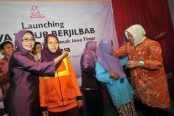 Jilbab Pelindung Kulit Ampuh Lebihi SPF-15
