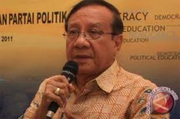 Akbar Tanjung Sedih Ical Tak Masuk Survei LSI