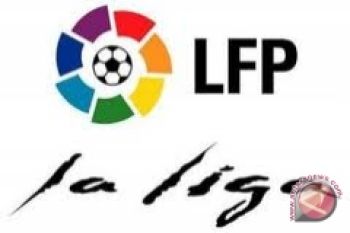 Rangkuman Pertandingan Liga Utama Spanyol