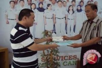 Jasa Raharja Salurkan  Modal Usaha Rp900 Juta