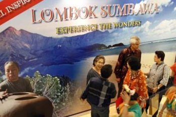 VISIT LOMBOK SUMBAWA