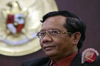  Mahfud: Akil Sembunyikan Uang Di Ruang Karaoke