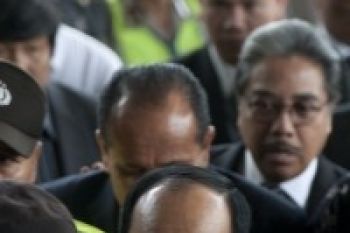Djoko Susilo Penuhi Panggilan KPK