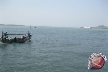 Cuaca Di Perairan Lampung Berawan 
