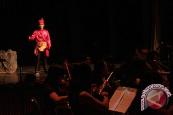 Pelajar Jambi Yogyakarta gelar Drama Musikal Negeri Jambi