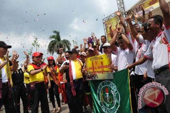 Pusri dukung Musi Triboatton ajang wisata tahunan