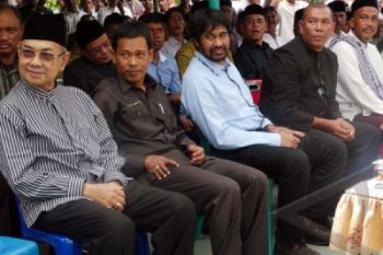 Mantan GAM Rayakan Milad dengan Doa Bersama