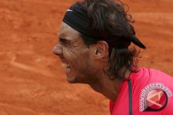  Nadal kalahkan Djokovic ke final Prancis