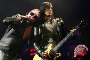 Guns N Roses Segera Tampil di Jakarta